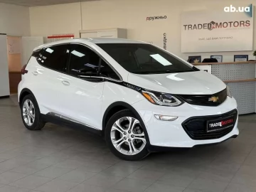 Авто Chevrolet Bolt 2017 № 7654094