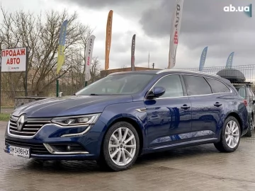Авто Renault Talisman 2016 № 7654096