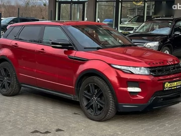 Авто Land Rover Range Rover Evoque 2012 № 7654097