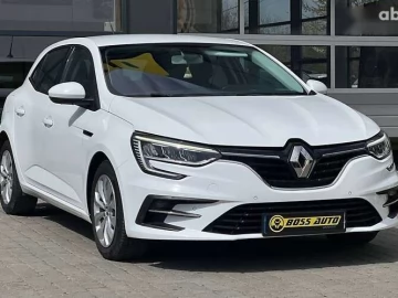 Авто Renault Megane 2021 № 7654099