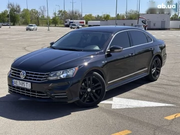 Авто Volkswagen Passat 2017 № 7654104