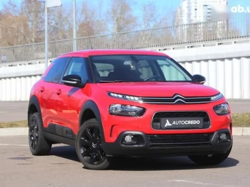 Авто Citroen C4 Cactus 2018 № 7654105