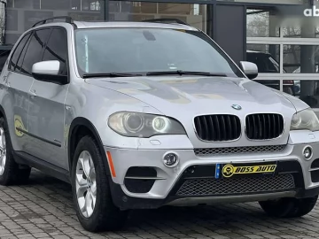 Авто BMW X5 2010 № 7654106