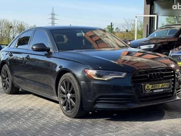 Авто Audi A6 2012 № 7654107