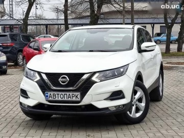 Авто Nissan Qashqai 2018 № 7654109