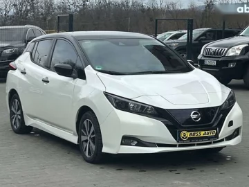 Авто Nissan Leaf 2021 № 7654110