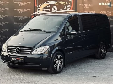 Авто Mercedes Viano 2006 № 7654113