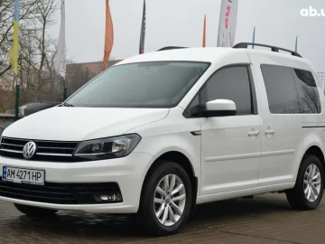 Авто Volkswagen Caddy 2018 № 7654114