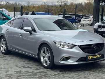 Авто Mazda 6 2016 № 7654117