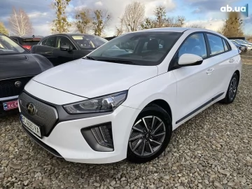 Авто Hyundai Ioniq 2021 № 7654121