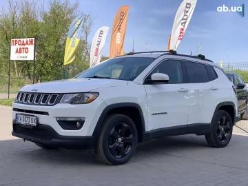 Авто Jeep Compass 2018 № 7654123