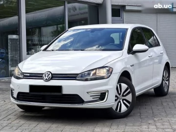 Авто Volkswagen E-Golf 2019 № 7654124