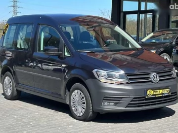 Авто Volkswagen Caddy 2017 № 7654125