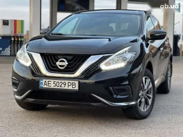 Авто Nissan Murano 2017 № 7654126
