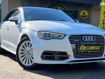 Авто Audi A3 2016 № 7654134