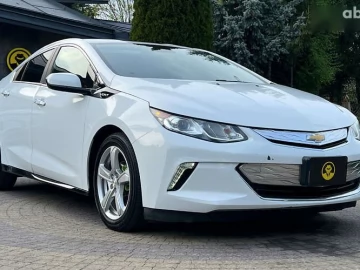 Авто Chevrolet Volt 2015 № 7654135