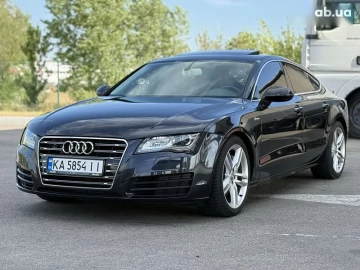 Авто Audi A7 2013 № 7654137