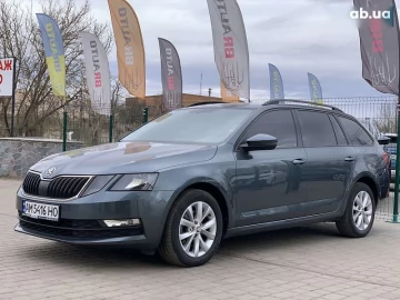 Авто Skoda Octavia 2019 № 7654139