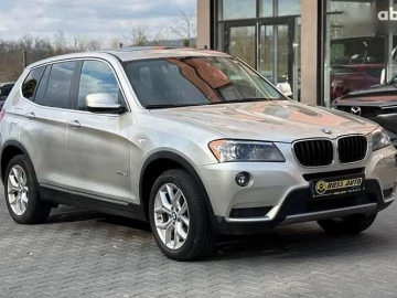 Авто BMW X3 2012 № 7654140