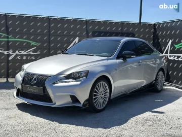 Авто Lexus Is 2015 № 7654152