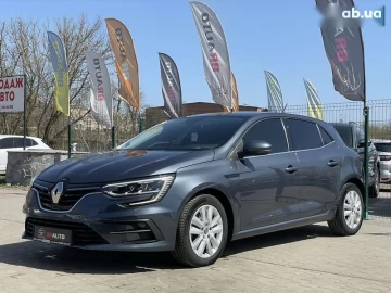 Авто Renault Megane 2021 № 7654153