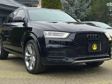 Авто Audi Q3 2014 № 7654156