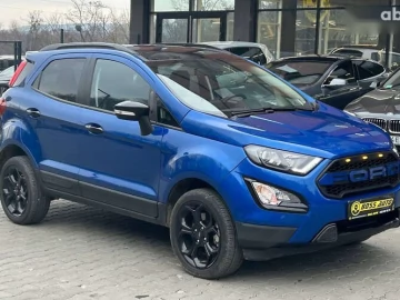 Авто Ford Ecosport 2022 № 7654158