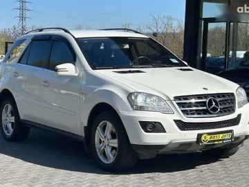 Авто Mercedes M-Класс 2010 № 7654159