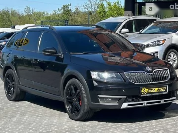 Авто Skoda Octavia 2016 № 7654160