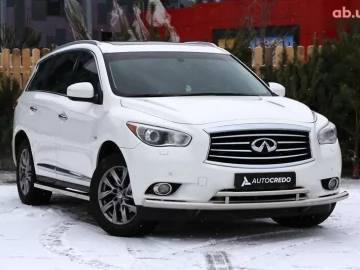 Авто Infiniti Jx-Series 2013 № 7654163