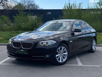 Авто BMW 5 Серия 2010 № 7654164