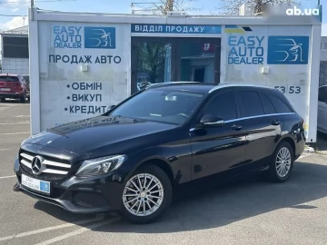Авто Mercedes C-Класс 2015 № 7654166