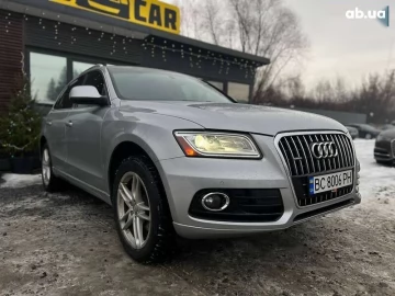 Авто Audi Q5 2014 № 7654168