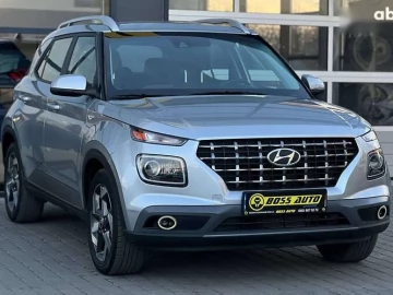 Авто Hyundai Venue 2021 № 7654171