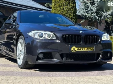 Авто BMW 5 Серия 2012 № 7654173