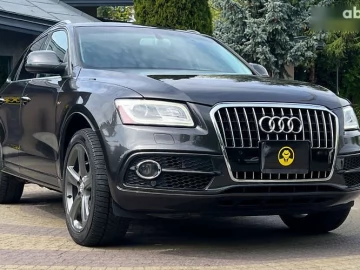 Авто Audi Q5 2014 № 7654174