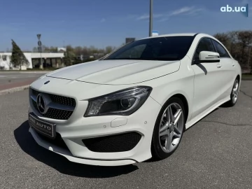 Авто Mercedes Cla-Класс 2014 № 7654176