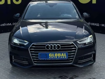 Авто Audi A4 2016 № 7654177