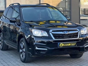 Авто Subaru Forester 2018 № 7654178