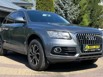 Авто Audi Q5 2012 № 7654179