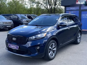 Авто KIA Sorento 2018 № 7654187
