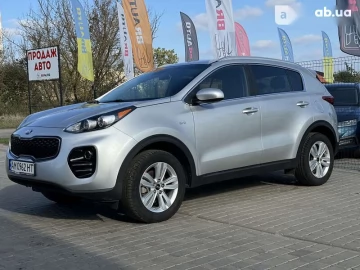 Авто KIA Sportage 2018 № 7654189