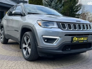 Авто Jeep Compass 2018 № 7654192
