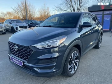 Авто Hyundai Tucson 2018 № 7654196