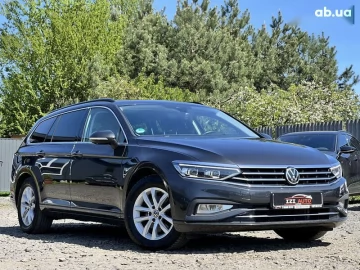 Авто Volkswagen Passat 2021 № 7654197
