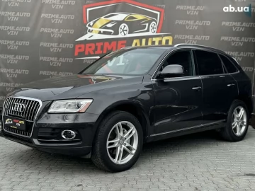 Авто Audi Q5 2015 № 7654200