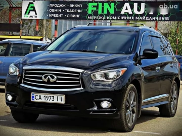 Авто Infiniti Qx60 2015 № 7654201
