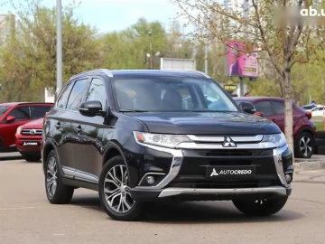 Авто Mitsubishi Outlander 2017 № 7654202