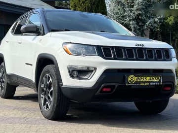 Авто Jeep Compass 2019 № 7654204