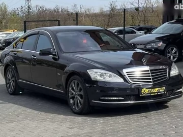 Авто Mercedes S-Класс 2010 № 7654209